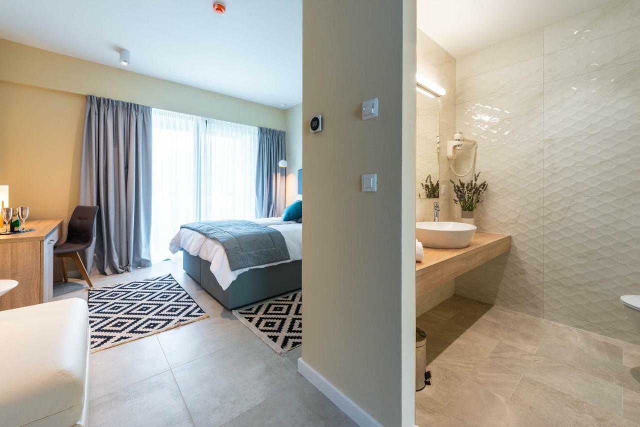 Hotel Seventh تْسافتات المظهر الخارجي الصورة